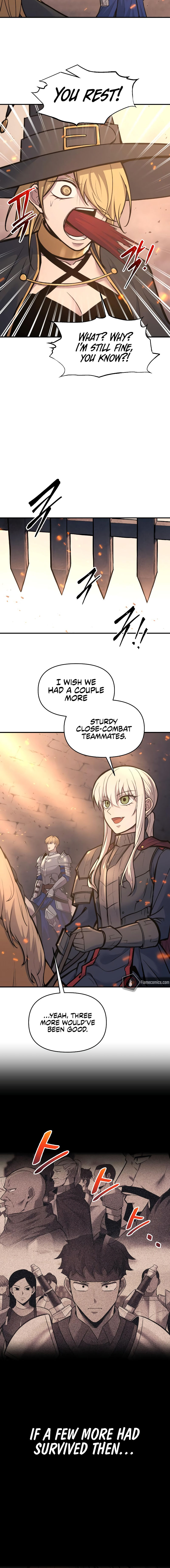 Tyrant of the Tower Defense Game Chapter 140 - Page 8 in English