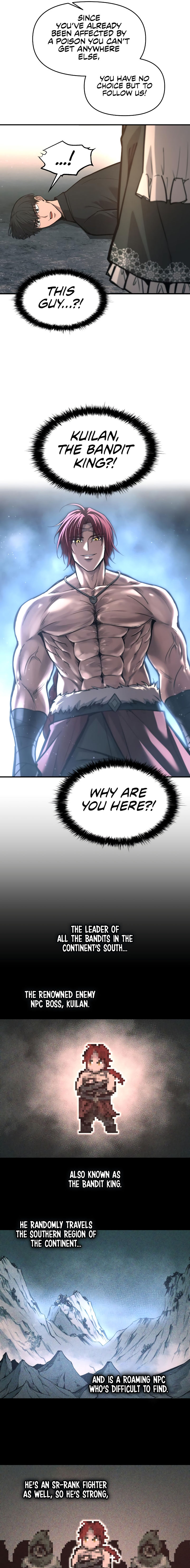Tyrant of the Tower Defense Game Chapter 141 - Page 13 in English