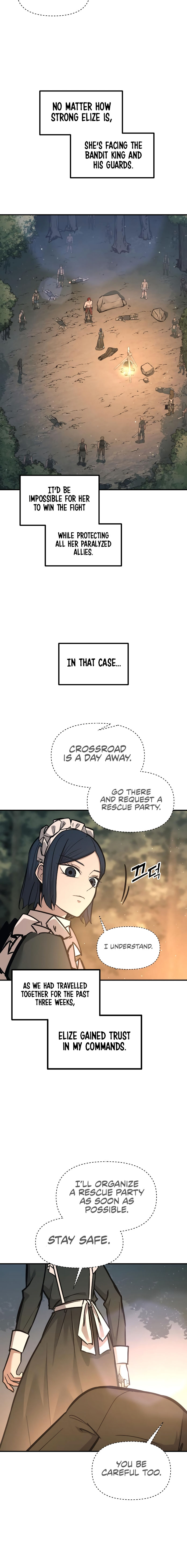 Tyrant of the Tower Defense Game Chapter 141 - Page 16 in English
