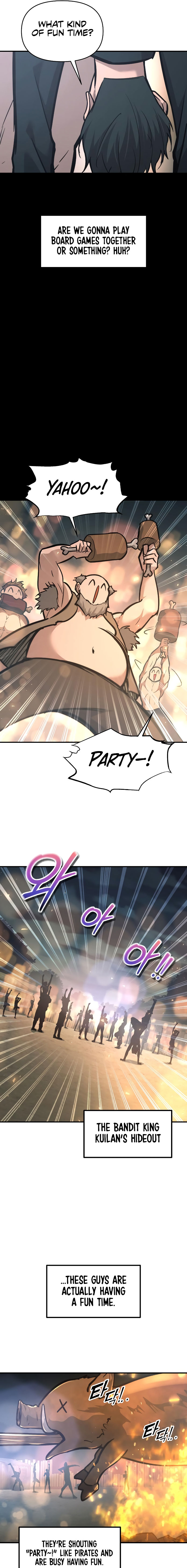 Tyrant of the Tower Defense Game Chapter 141 - Page 19 in English