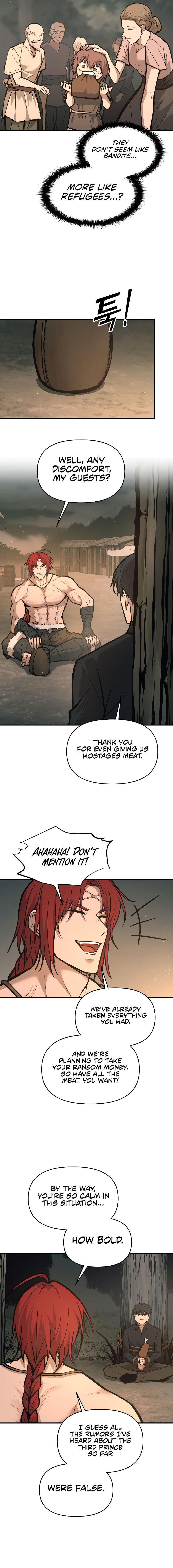 Tyrant of the Tower Defense Game Chapter 141 - Page 21 in English