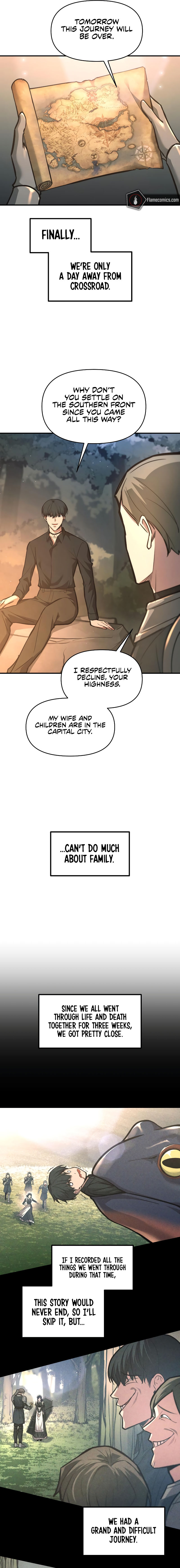 Tyrant of the Tower Defense Game Chapter 141 - Page 5 in English