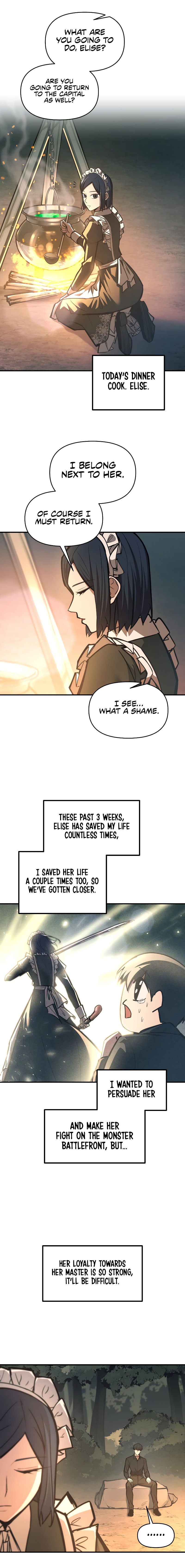 Tyrant of the Tower Defense Game Chapter 141 - Page 7 in English