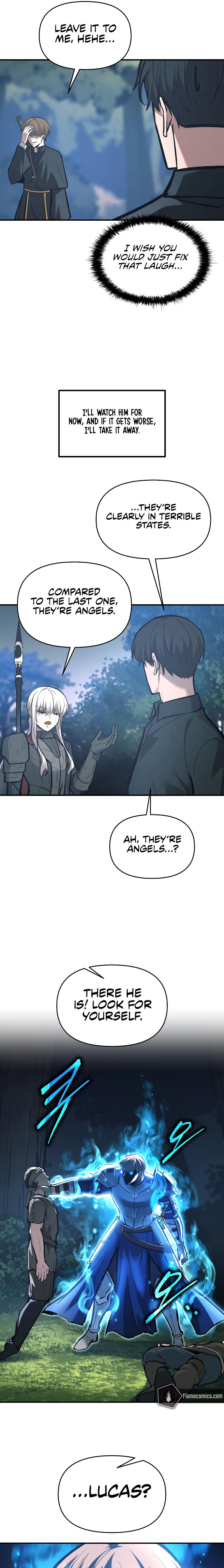 Tyrant of the Tower Defense Game Chapter 142 - Page 11 in English