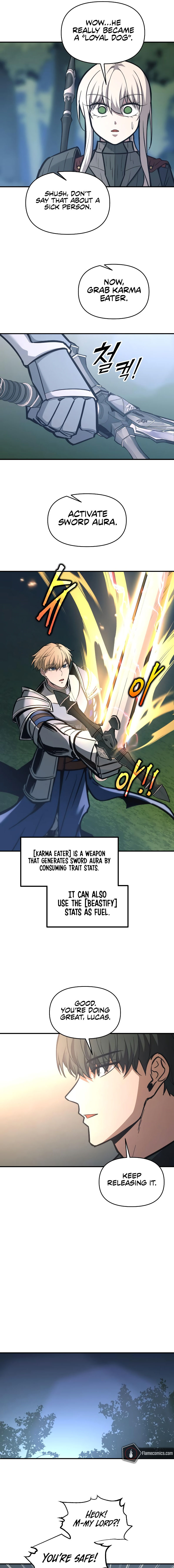 Tyrant of the Tower Defense Game Chapter 142 - Page 15 in English
