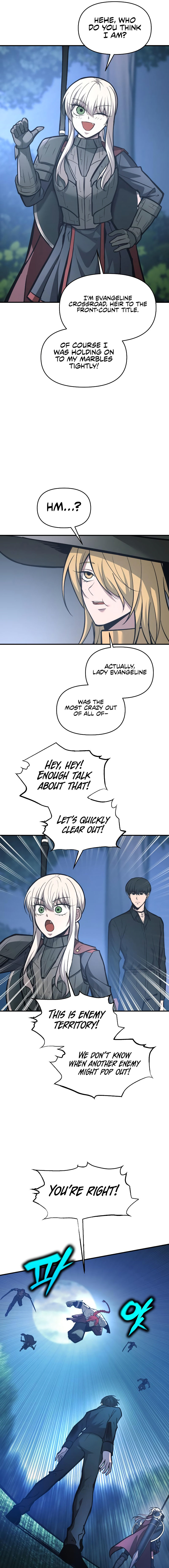 Tyrant of the Tower Defense Game Chapter 142 - Page 17 in English