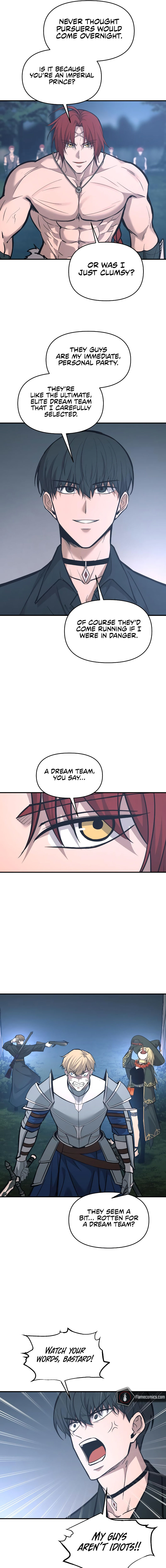 Tyrant of the Tower Defense Game Chapter 142 - Page 19 in English