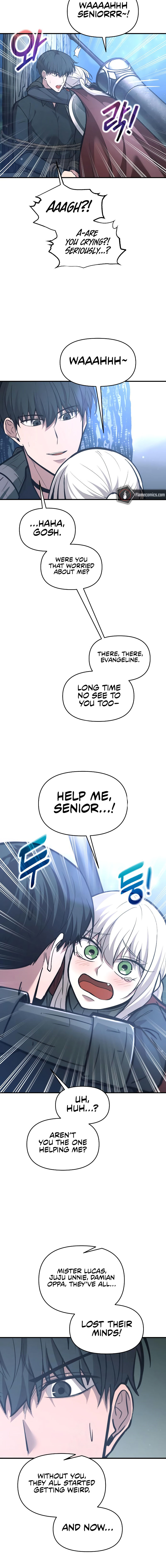 Tyrant of the Tower Defense Game Chapter 142 - Page 4 in English
