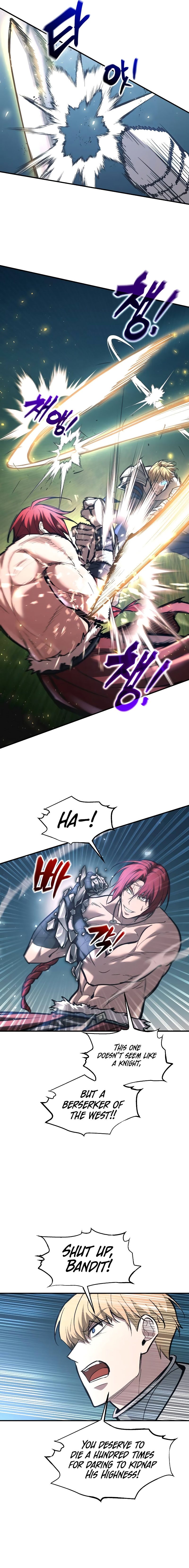 Tyrant of the Tower Defense Game Chapter 143 - Page 10 in English