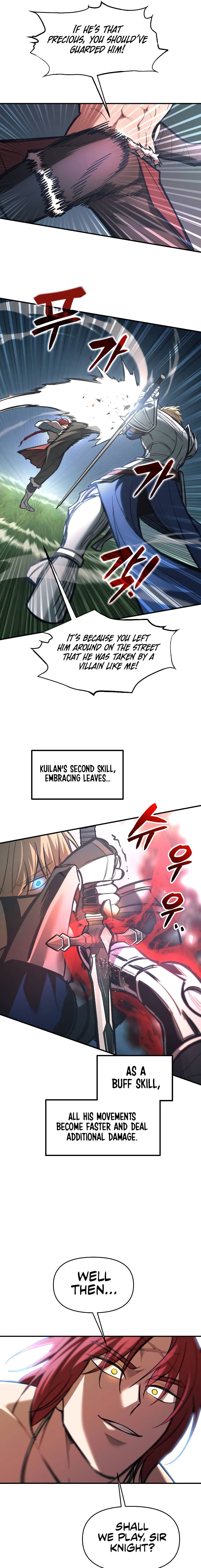 Tyrant of the Tower Defense Game Chapter 143 - Page 11 in English