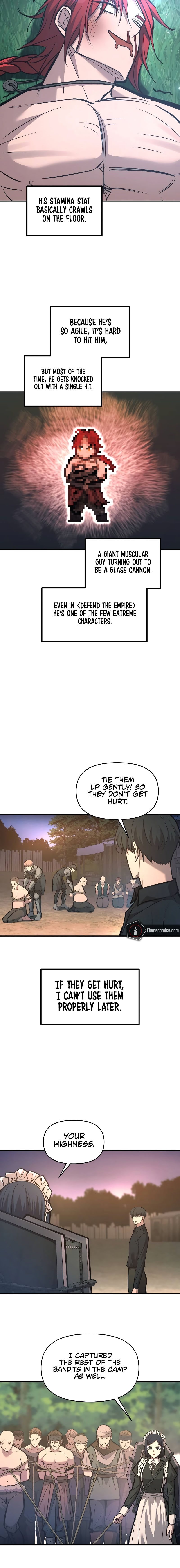 Tyrant of the Tower Defense Game Chapter 143 - Page 16 in English