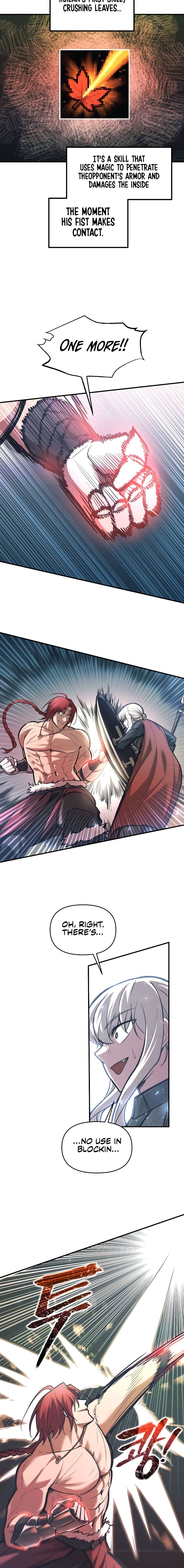 Tyrant of the Tower Defense Game Chapter 143 - Page 8 in English