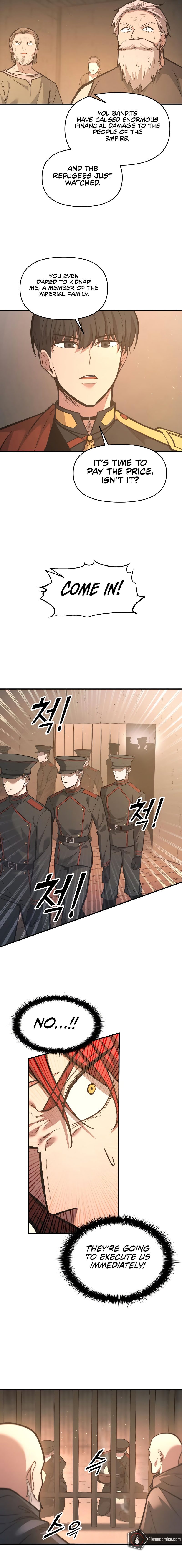 Tyrant of the Tower Defense Game Chapter 144 - Page 11 in English