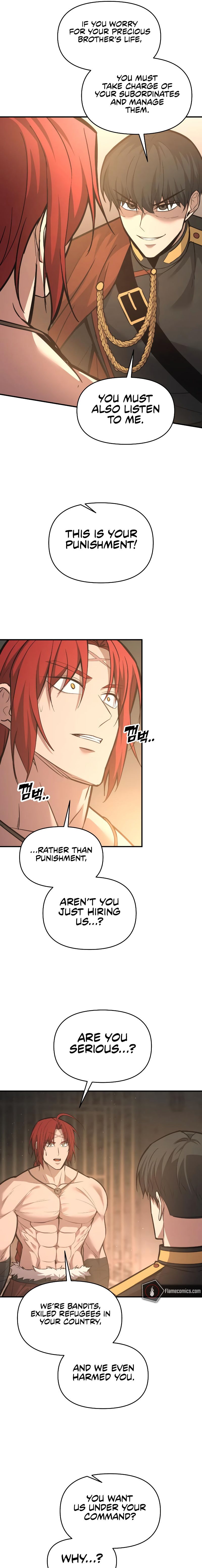 Tyrant of the Tower Defense Game Chapter 144 - Page 15 in English