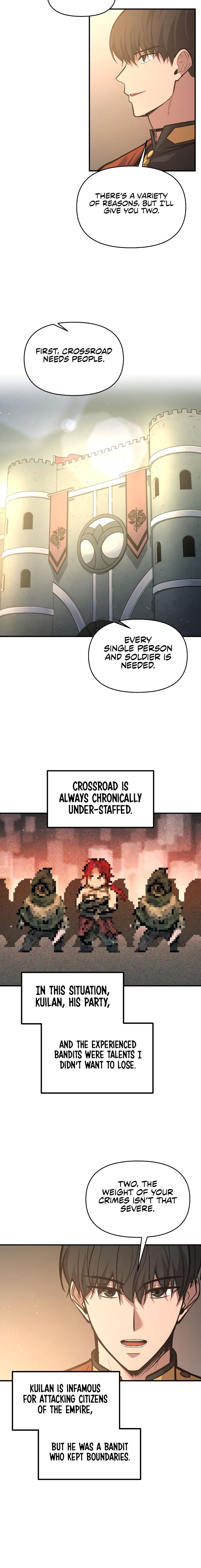 Tyrant of the Tower Defense Game Chapter 144 - Page 16 in English