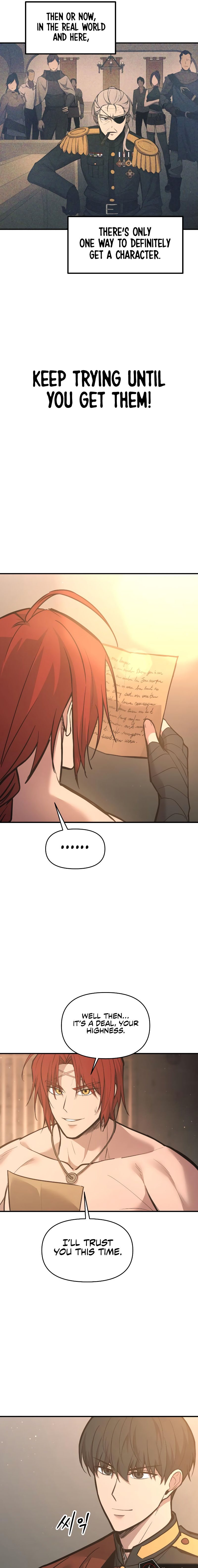 Tyrant of the Tower Defense Game Chapter 144 - Page 21 in English