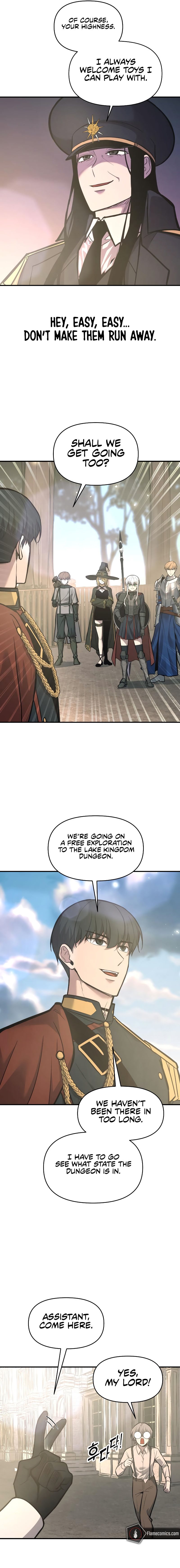 Tyrant of the Tower Defense Game Chapter 144 - Page 23 in English