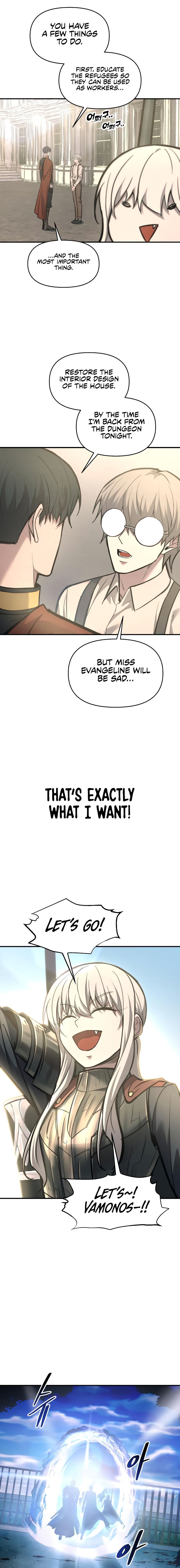 Tyrant of the Tower Defense Game Chapter 144 - Page 24 in English