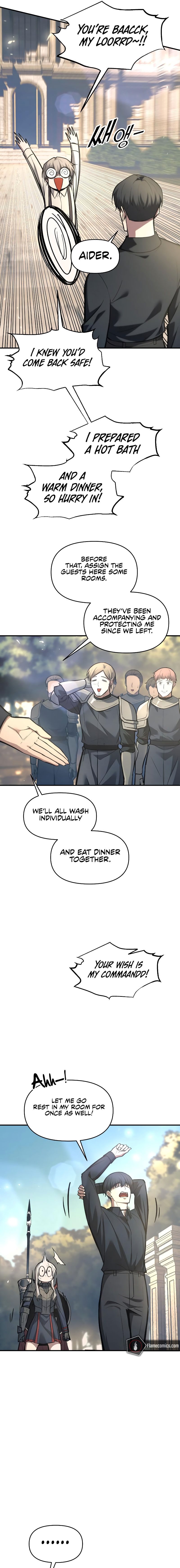 Tyrant of the Tower Defense Game Chapter 144 - Page 3 in English