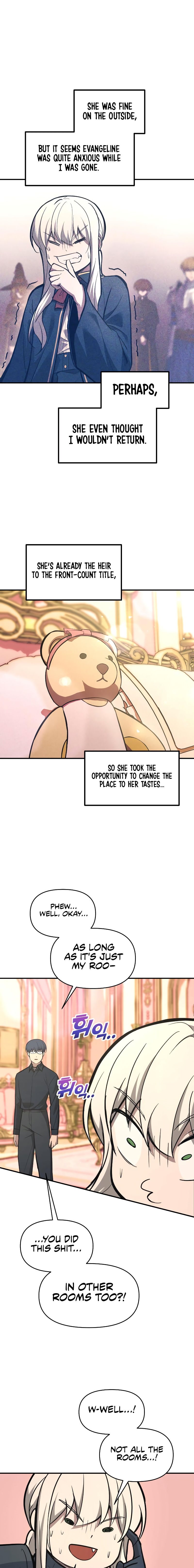 Tyrant of the Tower Defense Game Chapter 144 - Page 5 in English