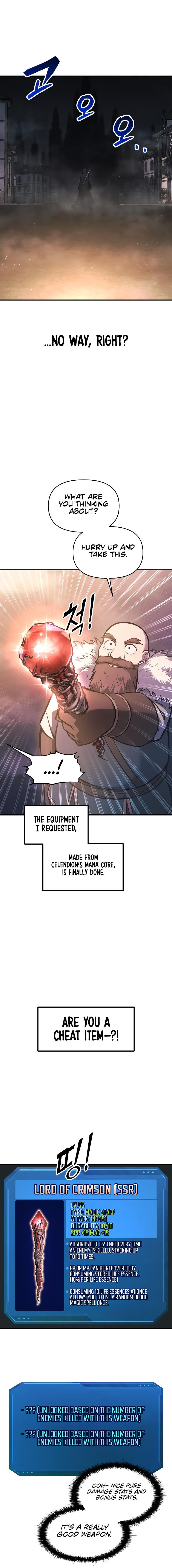 Tyrant of the Tower Defense Game Chapter 145 - Page 11 in English
