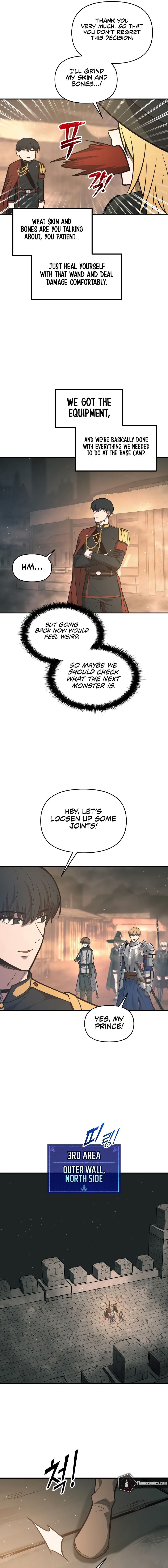 Tyrant of the Tower Defense Game Chapter 145 - Page 13 in English
