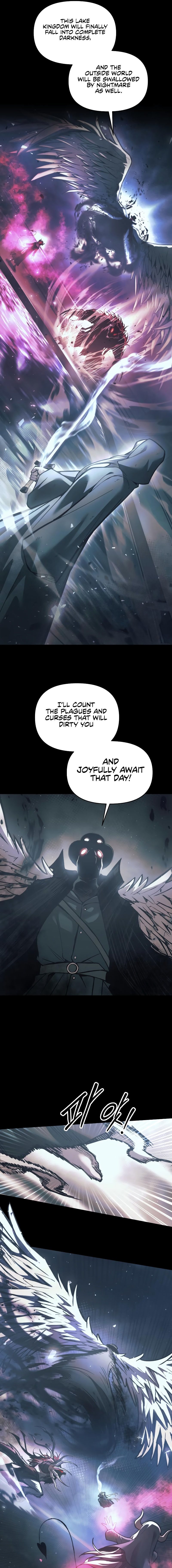 Tyrant of the Tower Defense Game Chapter 145 - Page 21 in English