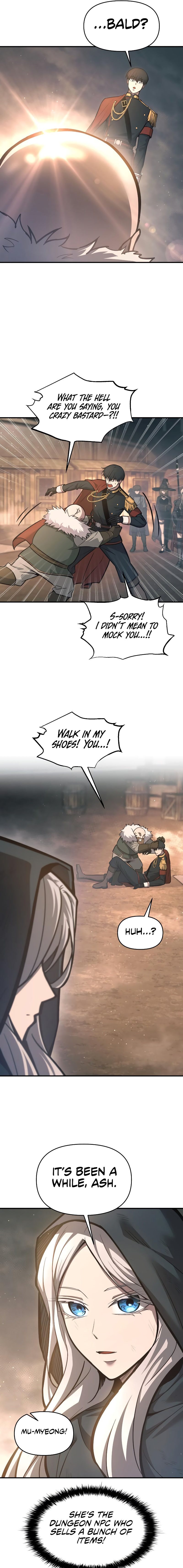 Tyrant of the Tower Defense Game Chapter 145 - Page 3 in English