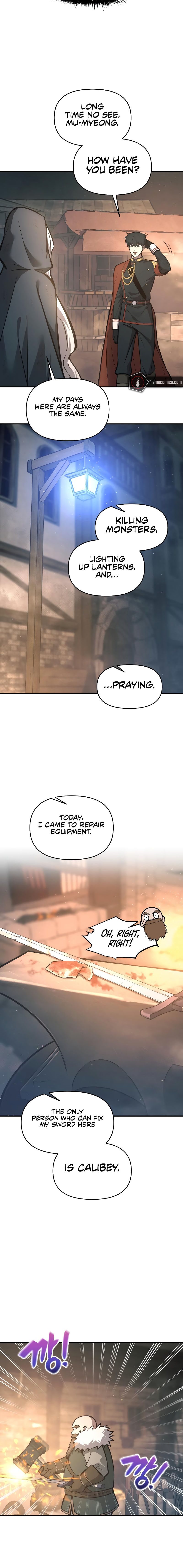 Tyrant of the Tower Defense Game Chapter 145 - Page 4 in English