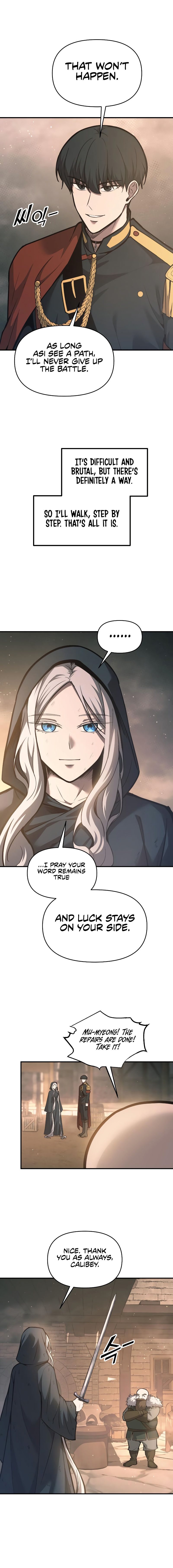Tyrant of the Tower Defense Game Chapter 145 - Page 8 in English