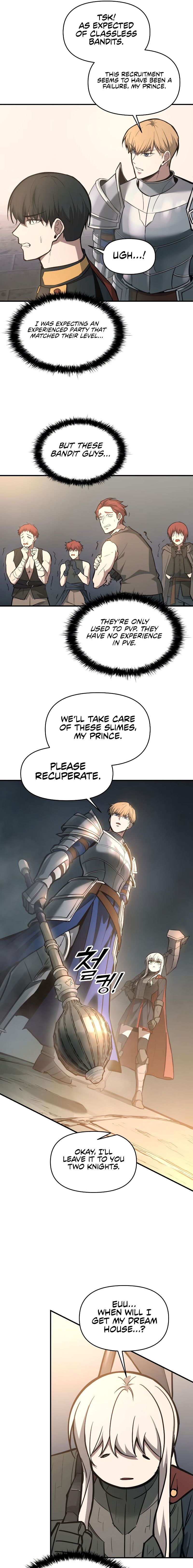 Tyrant of the Tower Defense Game Chapter 146 - Page 13 in English