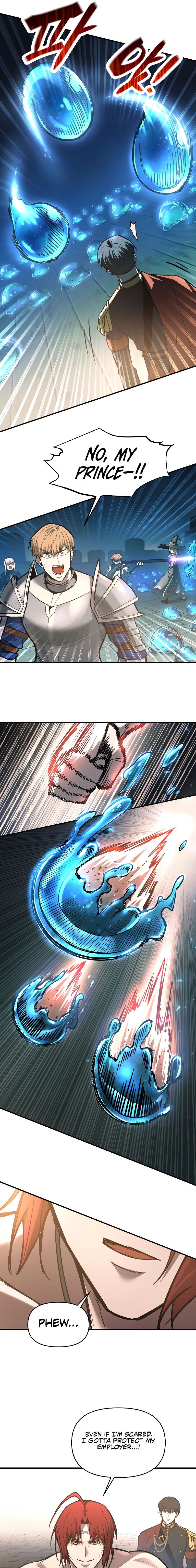 Tyrant of the Tower Defense Game Chapter 146 - Page 19 in English