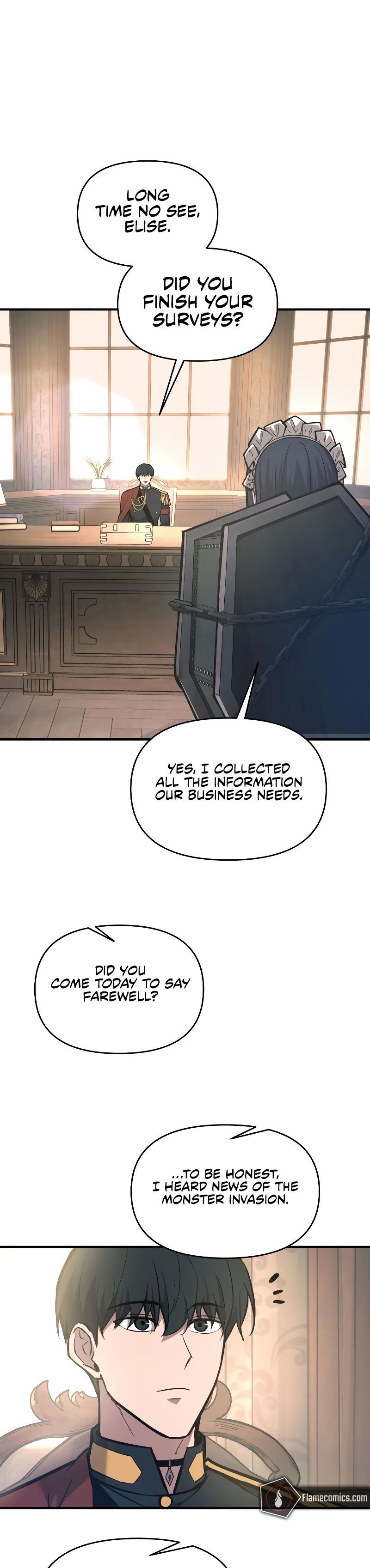 Tyrant of the Tower Defense Game Chapter 146 - Page 25 in English