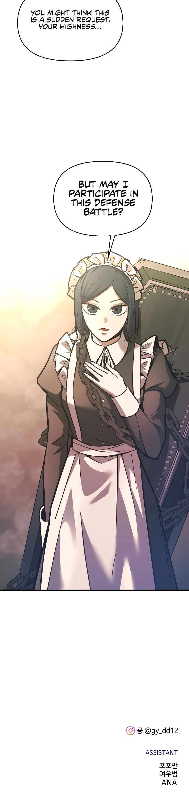Tyrant of the Tower Defense Game Chapter 146 - Page 26 in English
