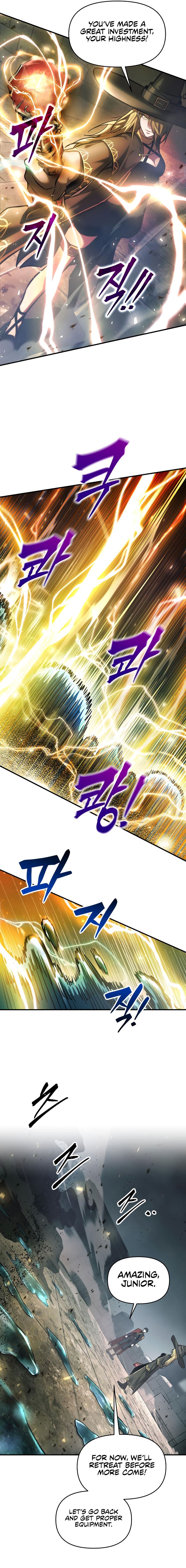Tyrant of the Tower Defense Game Chapter 146 - Page 3 in English