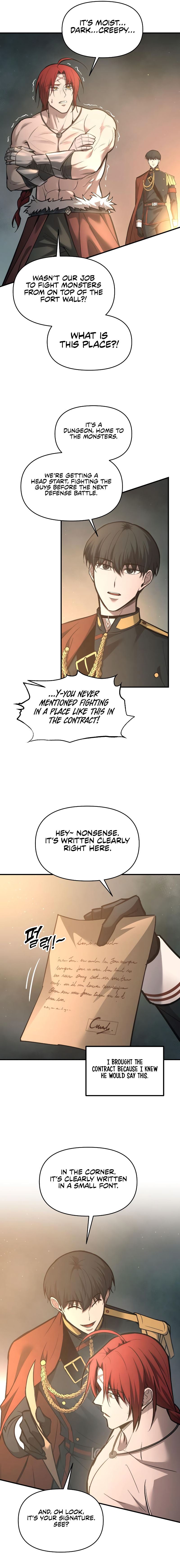 Tyrant of the Tower Defense Game Chapter 146 - Page 7 in English