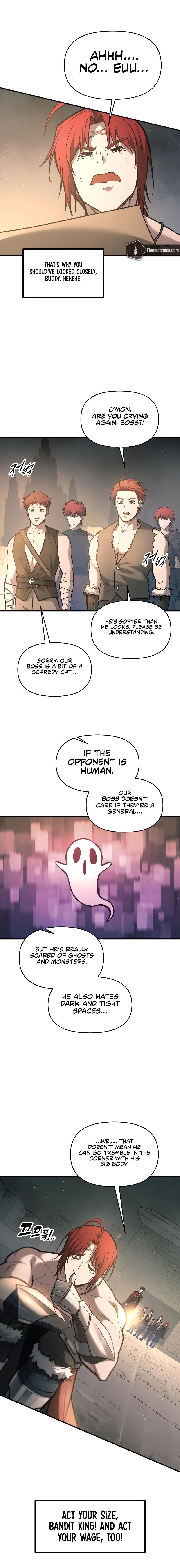 Tyrant of the Tower Defense Game Chapter 146 - Page 8 in English