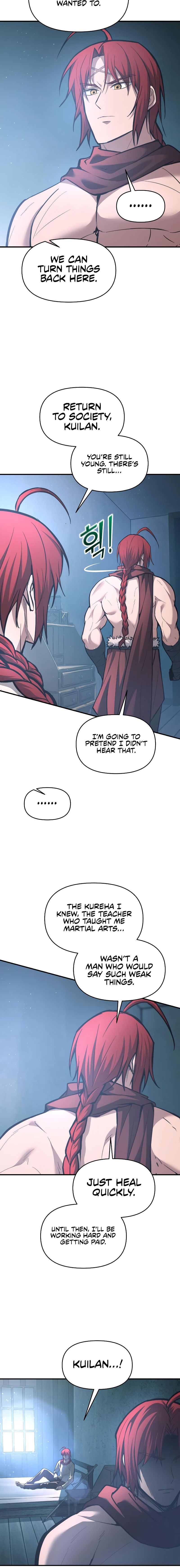 Tyrant of the Tower Defense Game Chapter 147 - Page 10 in English