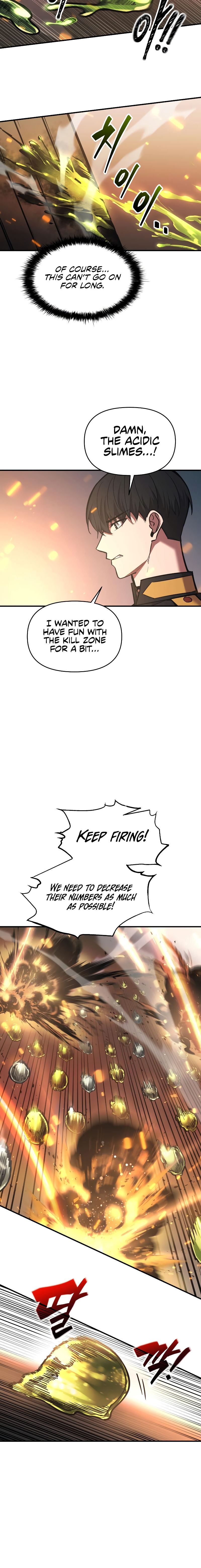 Tyrant of the Tower Defense Game Chapter 147 - Page 16 in English
