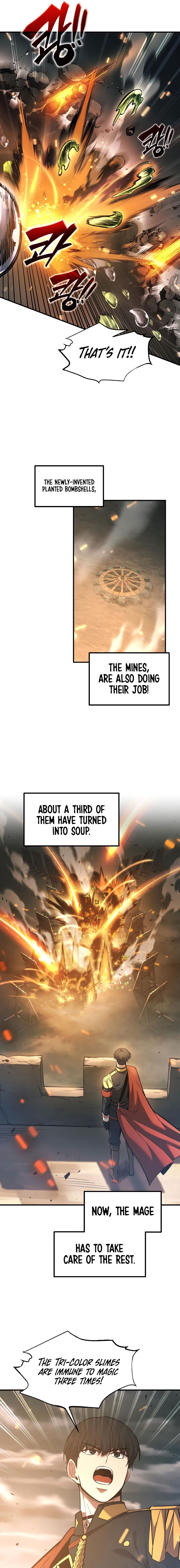 Tyrant of the Tower Defense Game Chapter 147 - Page 17 in English