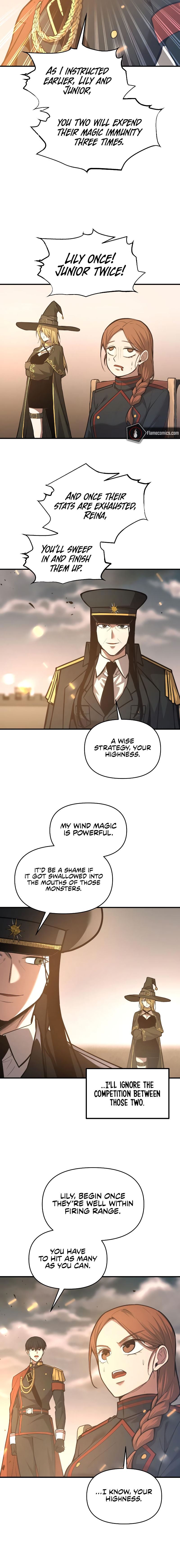 Tyrant of the Tower Defense Game Chapter 147 - Page 18 in English