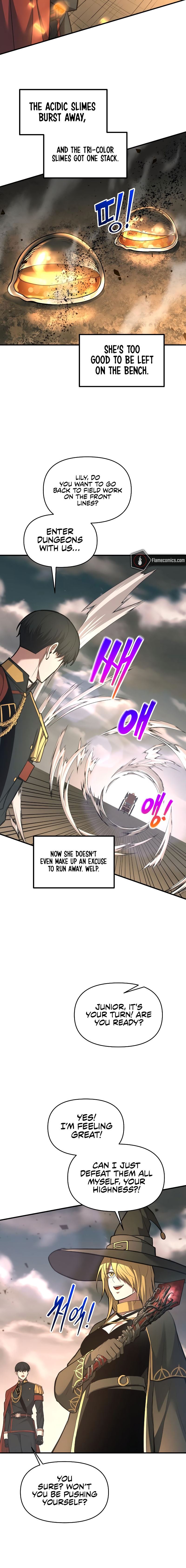 Tyrant of the Tower Defense Game Chapter 147 - Page 20 in English