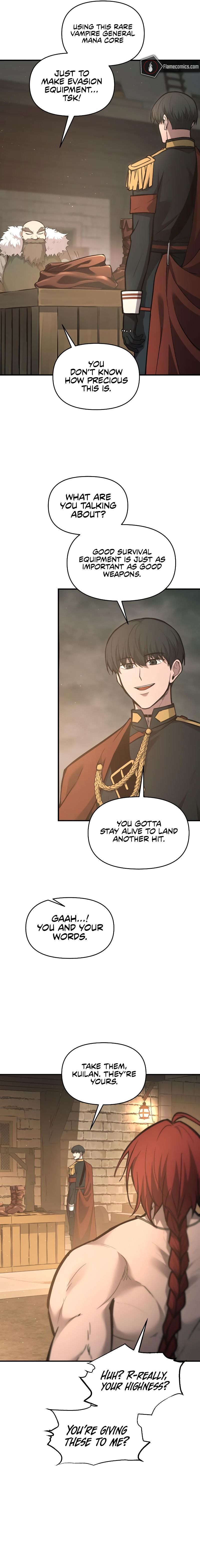 Tyrant of the Tower Defense Game Chapter 147 - Page 4 in English