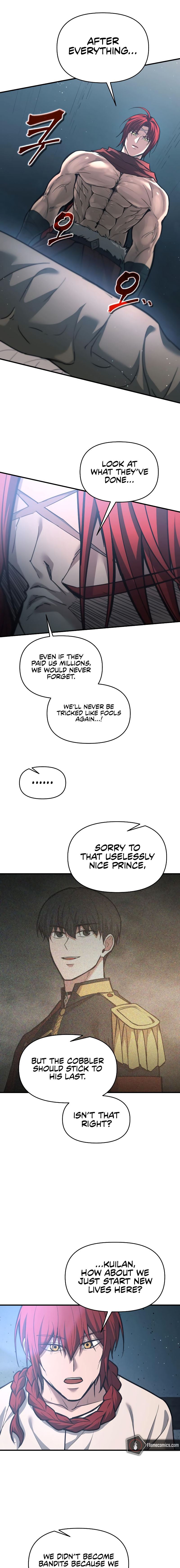 Tyrant of the Tower Defense Game Chapter 147 - Page 9 in English