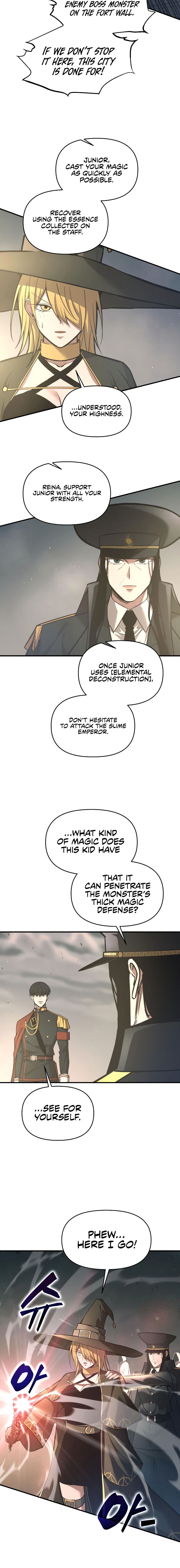 Tyrant of the Tower Defense Game Chapter 148 - Page 10 in English