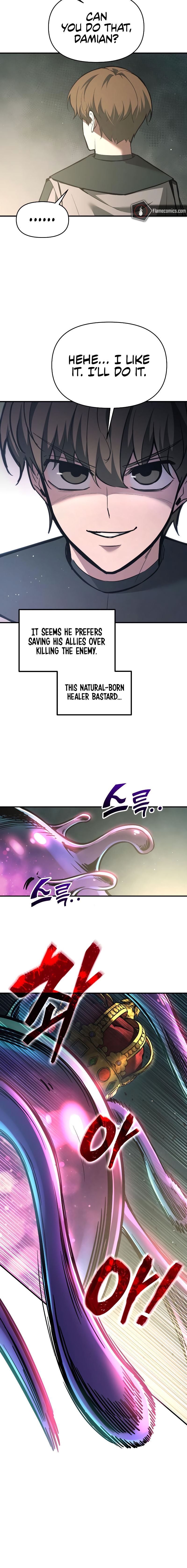 Tyrant of the Tower Defense Game Chapter 148 - Page 12 in English