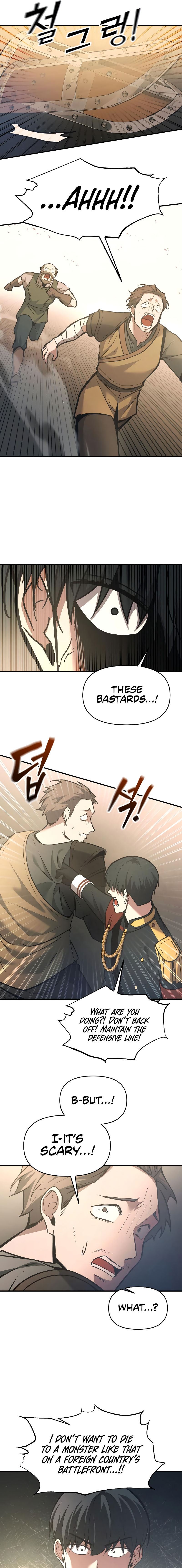 Tyrant of the Tower Defense Game Chapter 148 - Page 15 in English