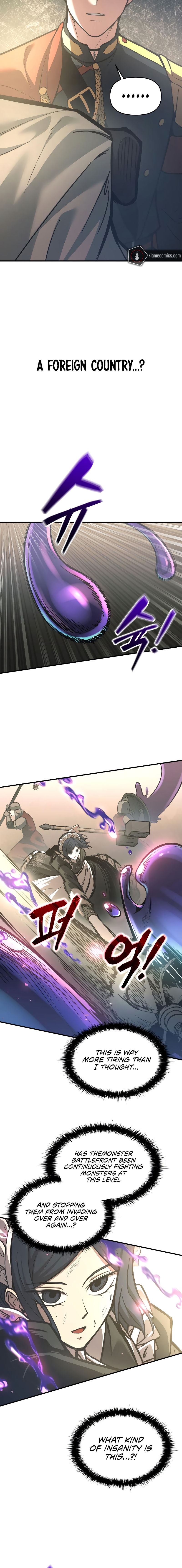 Tyrant of the Tower Defense Game Chapter 148 - Page 16 in English