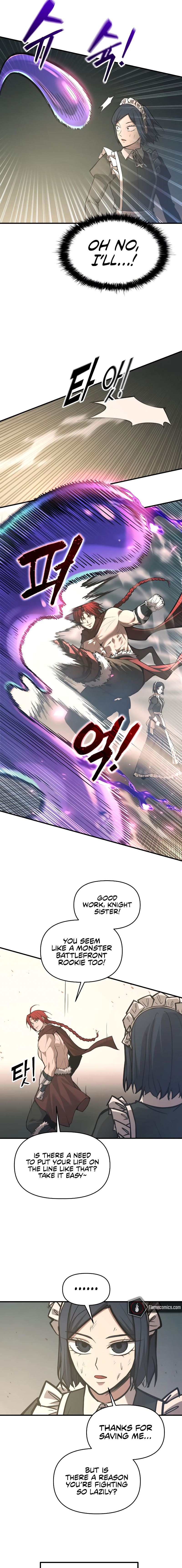 Tyrant of the Tower Defense Game Chapter 148 - Page 17 in English