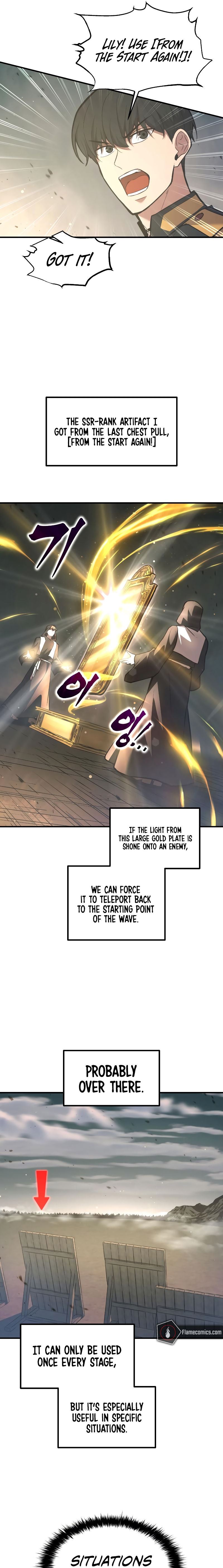 Tyrant of the Tower Defense Game Chapter 148 - Page 5 in English